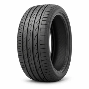 car tire — illustrative catalog image